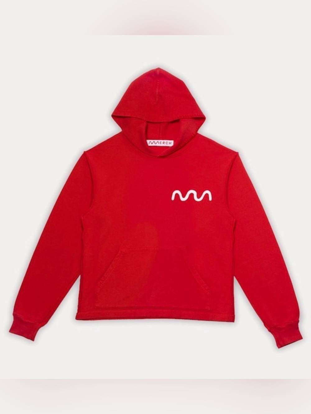 Rare Minnie Muse Res French Terry Hoodie